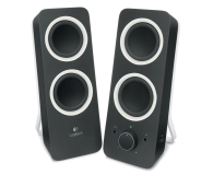 Logitech 2.0 Z200 czarne - 163875 - zdjęcie 1